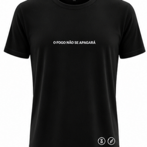 Camisa Preta Básica