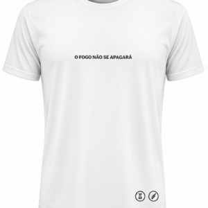 Camisa Branca Básica